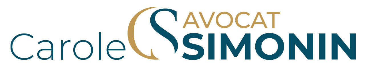 Logo de Carole Simonin, avocat a Lyon